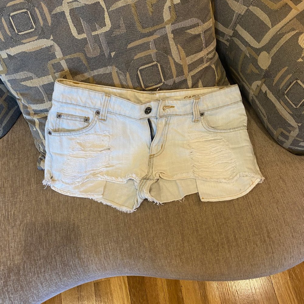 Carmar Jean Shorts